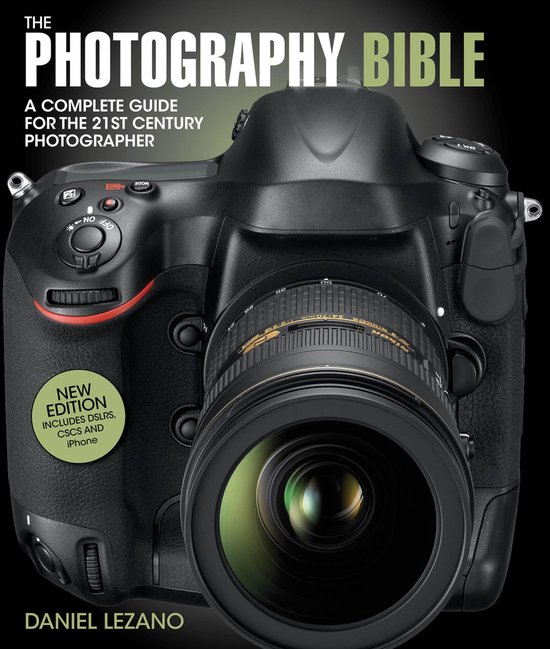 The Photography Bible - cover