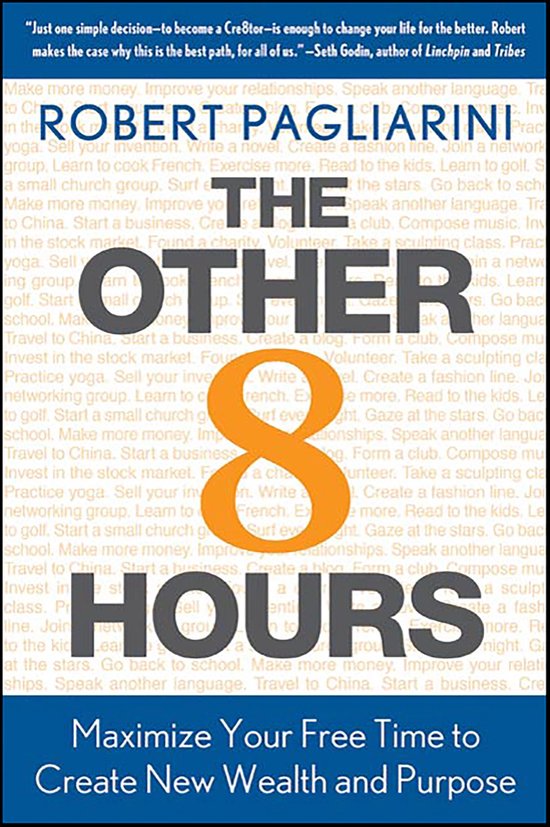 The Other 8 Hours - cover