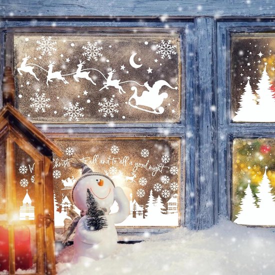 Het Vrolijke Van Letters Voorzien Van Kerstmis Laat Het Sneeuwen Typografiecitaat, Wens Met Zonnestralen Nieuwjaar Zeggen Wijnoogst Image118007663