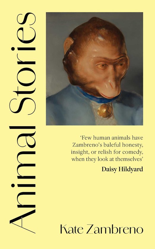 Animal Stories - cover