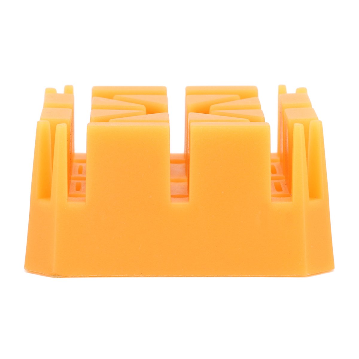 Horloge Reparatie Armband Houder Gekruiste Verschillende Gleuven Stabiele Plastic Horloge Link Verwijdering Ondersteuning Houder