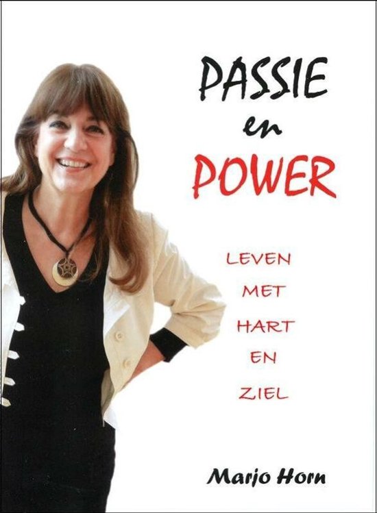 Passie & Power - cover