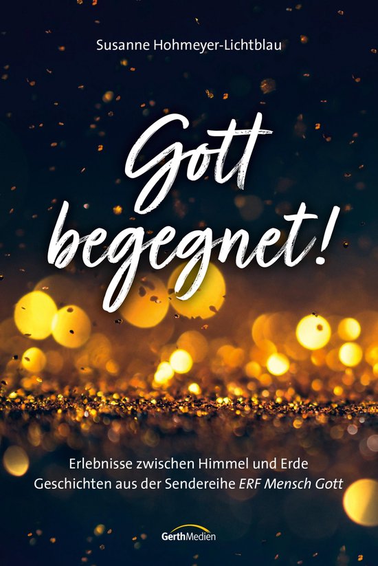 Gott begegnet! - cover
