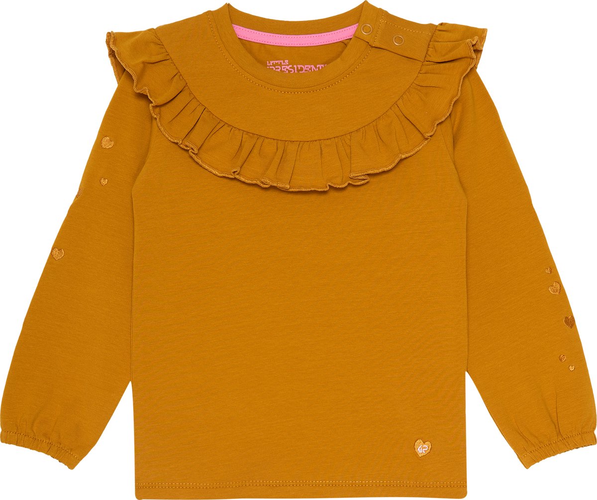 Babs-Dark orange-98