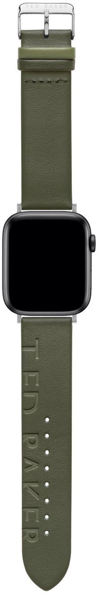 Ted Baker Apple Bands Kijk Naar Bandjes Groen Armband: 100% Leather BKS42F119B0