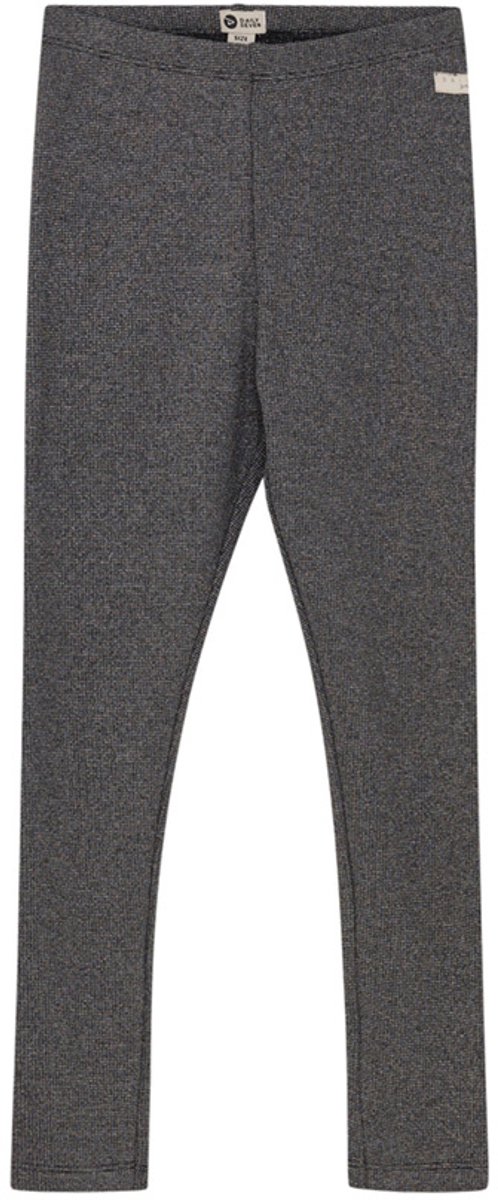 Daily7 - Legging Fancy Pants - Mid Grey Melange - Maat 110