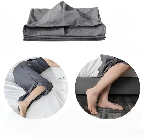 Draagbare Slaapcapsule Rekbare Reis Slaapzak Met Compressie Ademende Envelop Vormige Laken Comfortabele Reisdeken Voor Volwassenen En Kinderen Kampeerreis Vliegreis Kindermaat 150x40 Cm van Merkloos — afbeelding 5