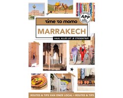 Time to Momo - Marrakech