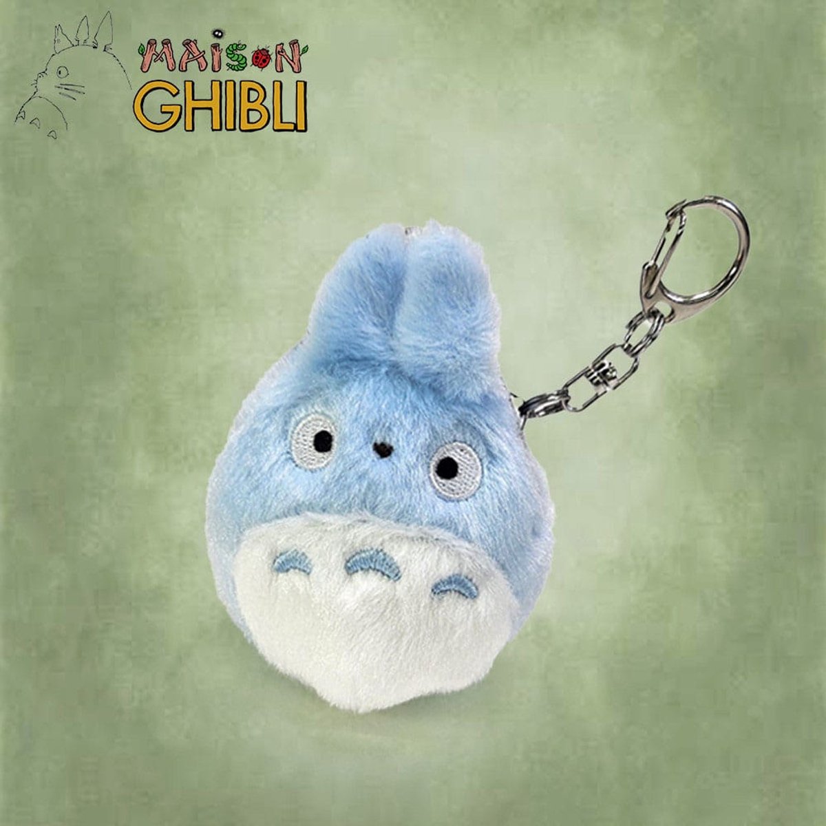 Sun Arrow My Neighbor Totoro Funwari Mini Knuffel Coin Purse Medium Totoro Wallets