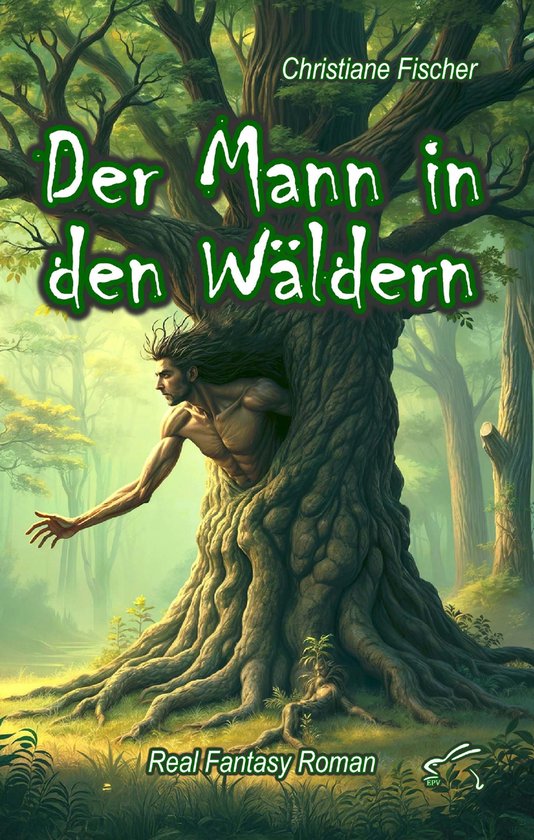 Der Mann in den Wäldern - cover