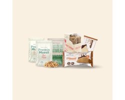 Protiplan - Ontbijtpakket - 376 g - Koolhydraatarm ontbijt