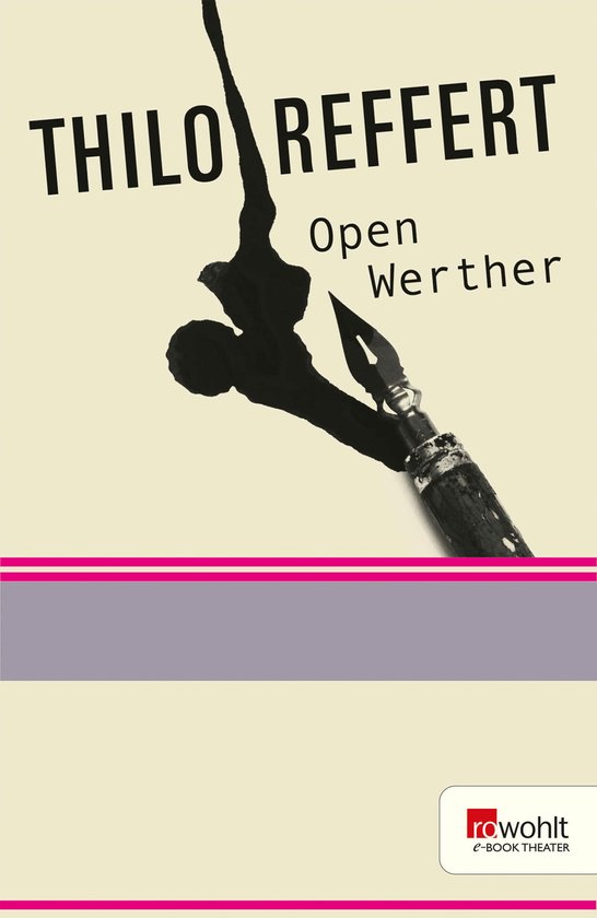 Open Werther - cover