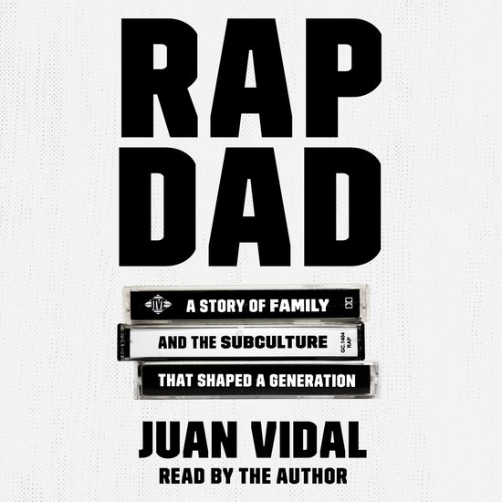 Rap Dad - cover