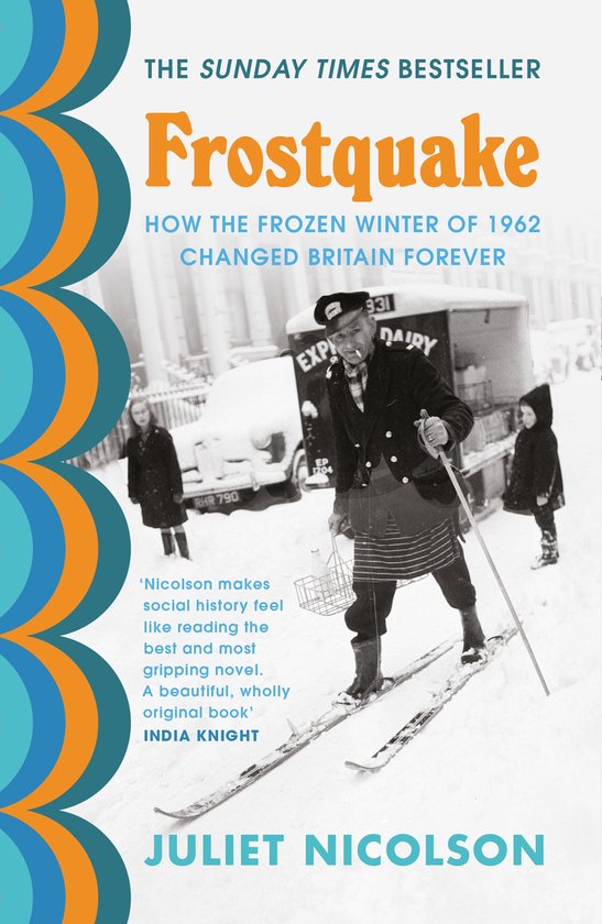 Frostquake - cover