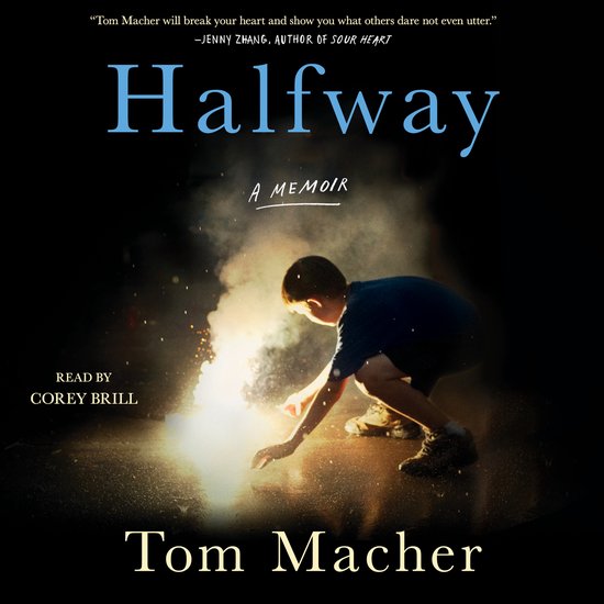Halfway - cover
