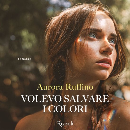 Volevo salvare i colori - cover
