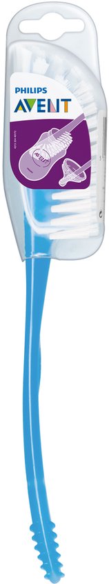 Philips Avent SCF145 / 06 Brosse biberon et tétine - Bleu
