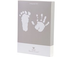 BamBam Inkt afdruk set voor baby handje of voetje
