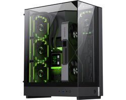 GameMax T20 BK Midi Tower Zwart