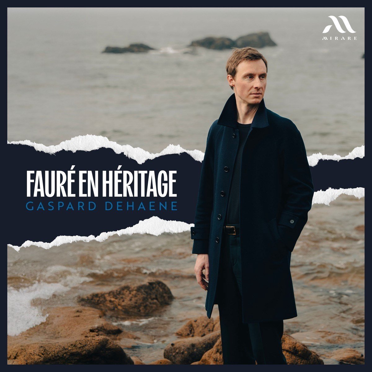 Gaspard Dehaene - Fauré En Héritage (CD)