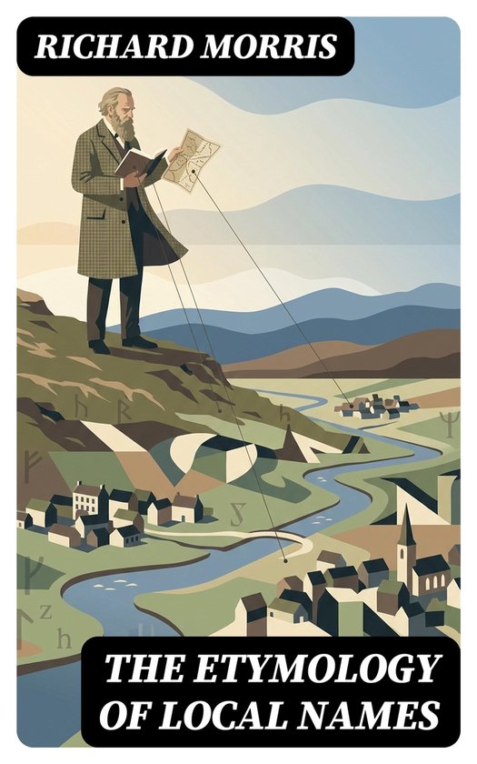 The Etymology of Local Names - cover