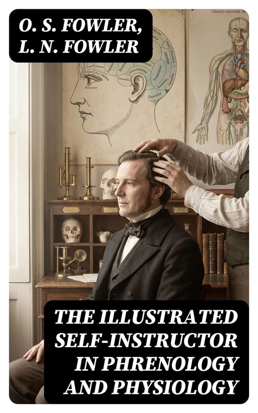 The Illustrated Self-Instructor in Phrenology and Physiology - cover