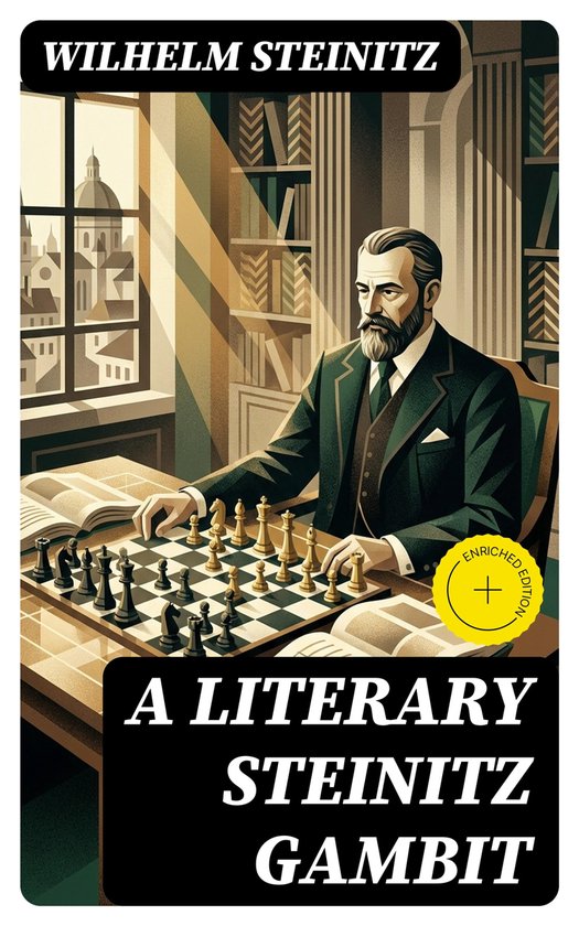 A Literary Steinitz Gambit - cover