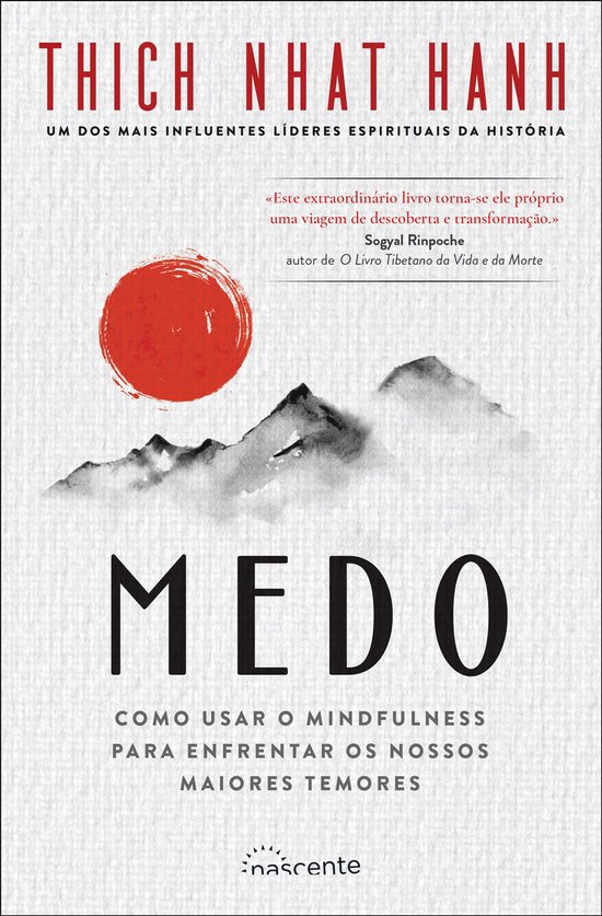 Medo: Como Usar o Mindfulness para Enfrentar os Nossos Maior ... - cover