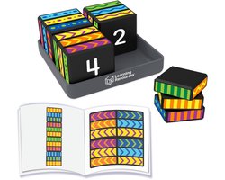 Learning Resources Brainometry cubed - breinbrekende logicapuzzels 6+ - 6+