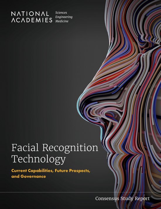 Law and Justice- Facial Recognition Technology - cover