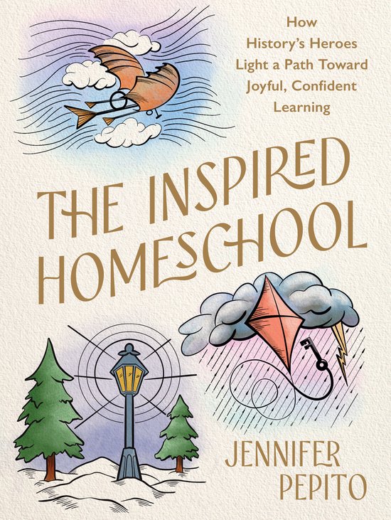 The Inspired Homeschool - cover