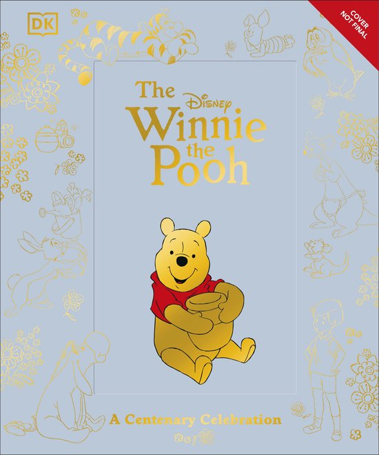 The Winnie the Pooh Book - cover