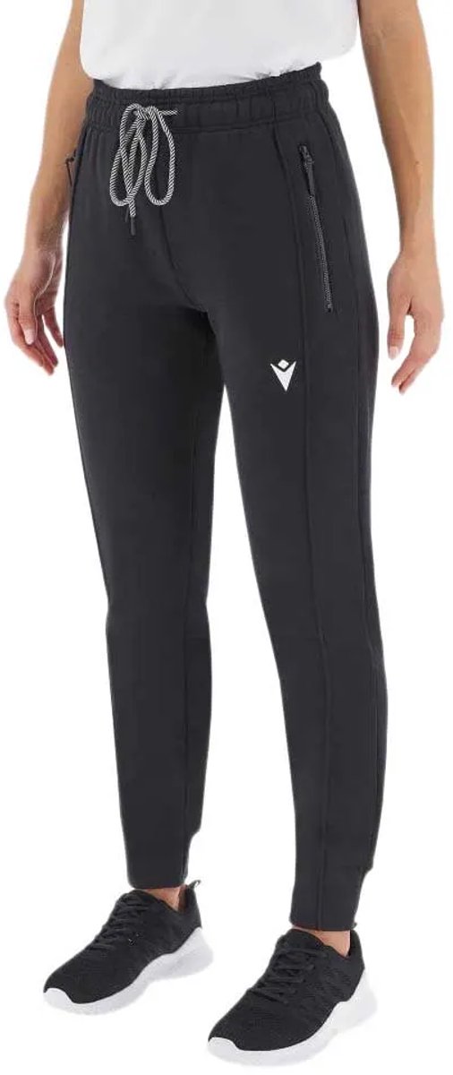 Macron Simo Trainingsbroek Zwart XS Vrouw