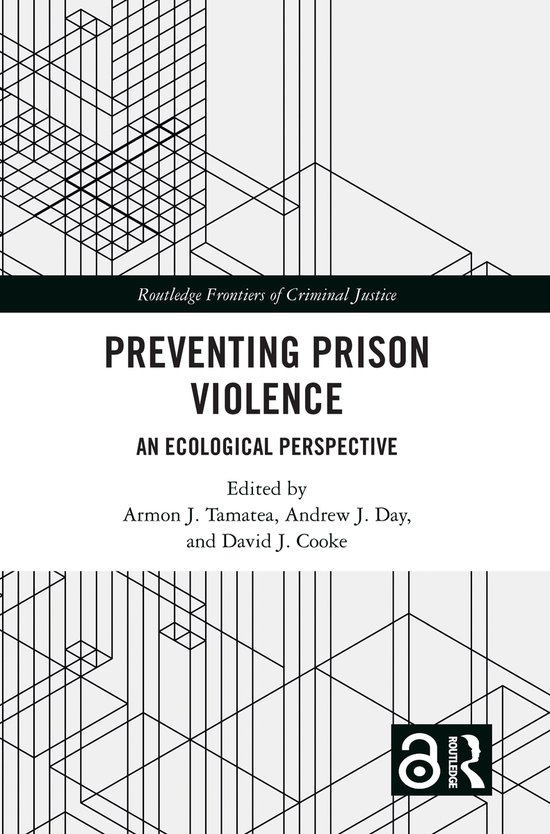 Routledge Frontiers of Criminal Justice- Preventing Prison V ... - cover
