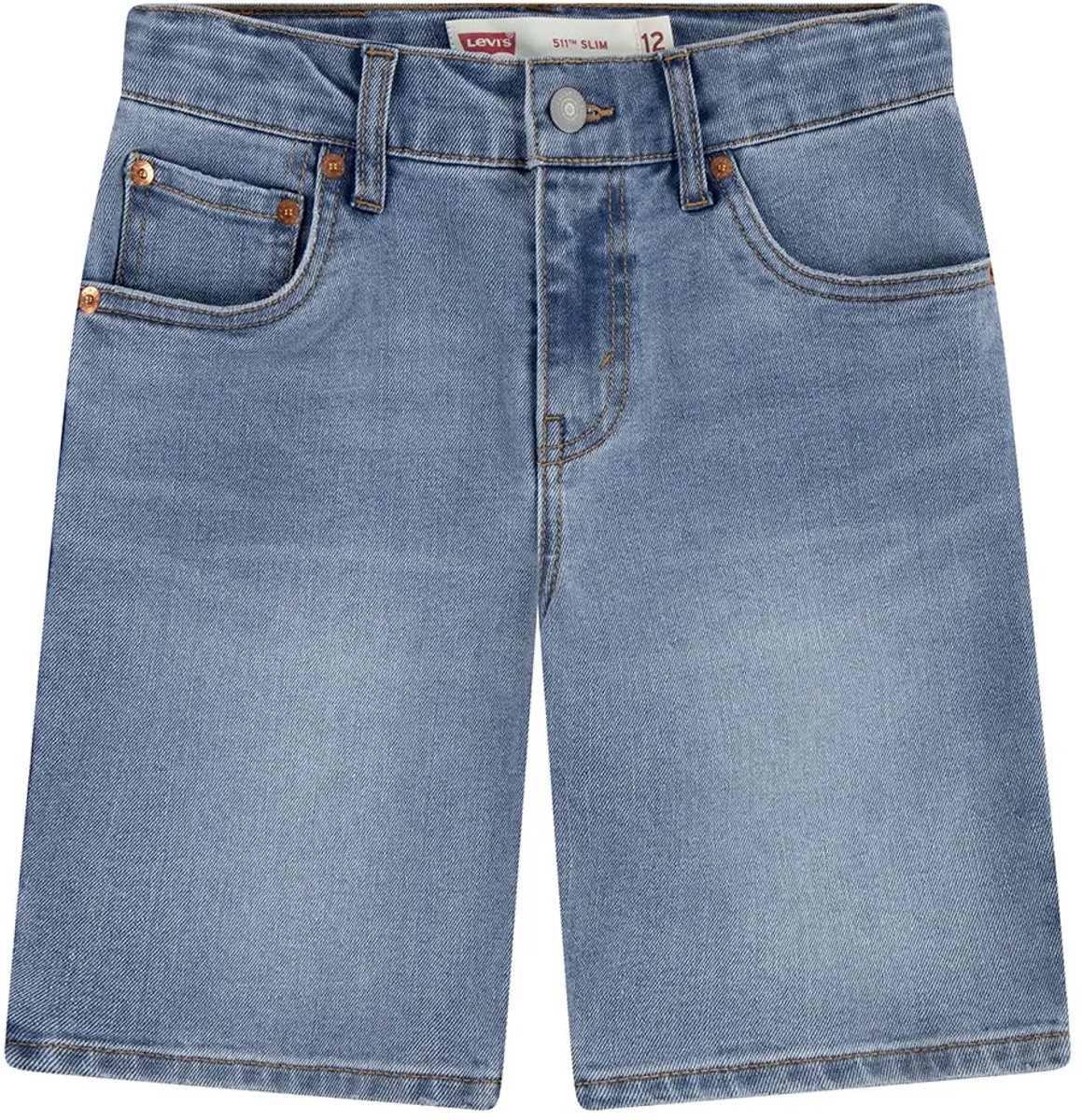 Levi´s ® Kids 511 Slim Fit Korte Broek 4 Years Jongens Multicolor
