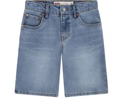 Levi´s ® Kids 511 Slim Fit Denim Korte Broek Blauw 4 Years Jongens
