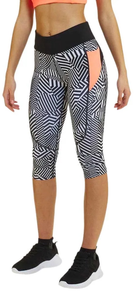 Macron Cheryl Leggings Wit XS Vrouw