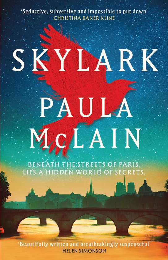 Skylark - cover