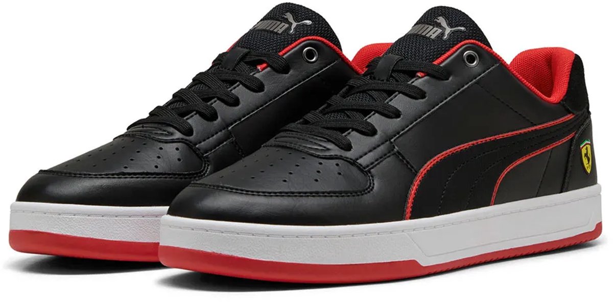 Puma Caven 2.0 PUMA Black / Rosso Corsa