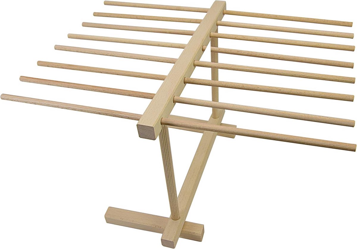 ELETTRO CENTER Pastadroger, hout, bruin, Art.391