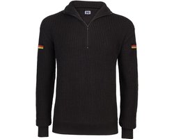 BWuM Bundeswehr Troyer MET VLAGGEN BW Pullover Marine RV Gebreide Rolli Army Trui
