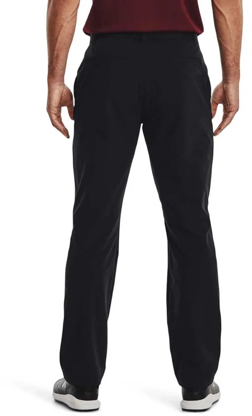 Under Armour Golf Tech Tapered Broek Zwart 34 / 32 Man van Merkloos — afbeelding 3
