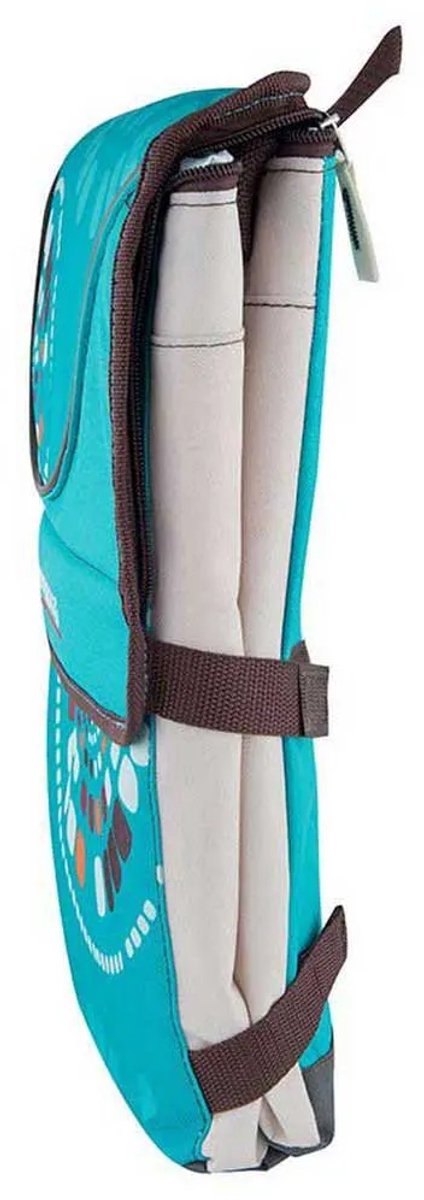 Campingaz Minimaxi Ethnic 19l Zachte Draagbare Koeler Grijs