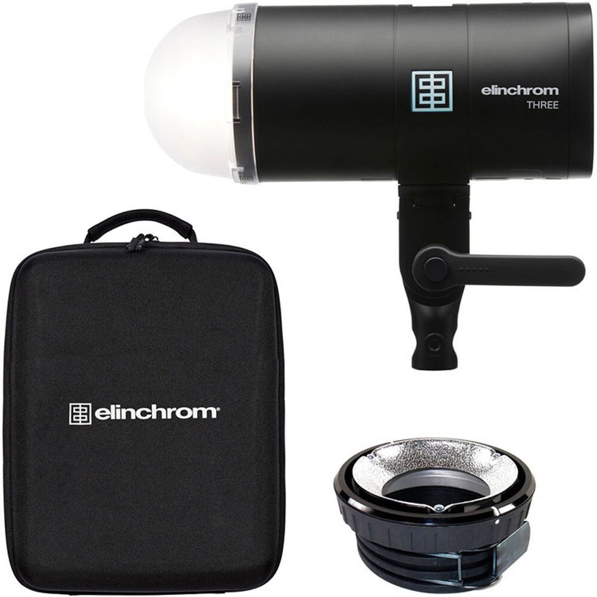 ELINCHROM Flash DREI