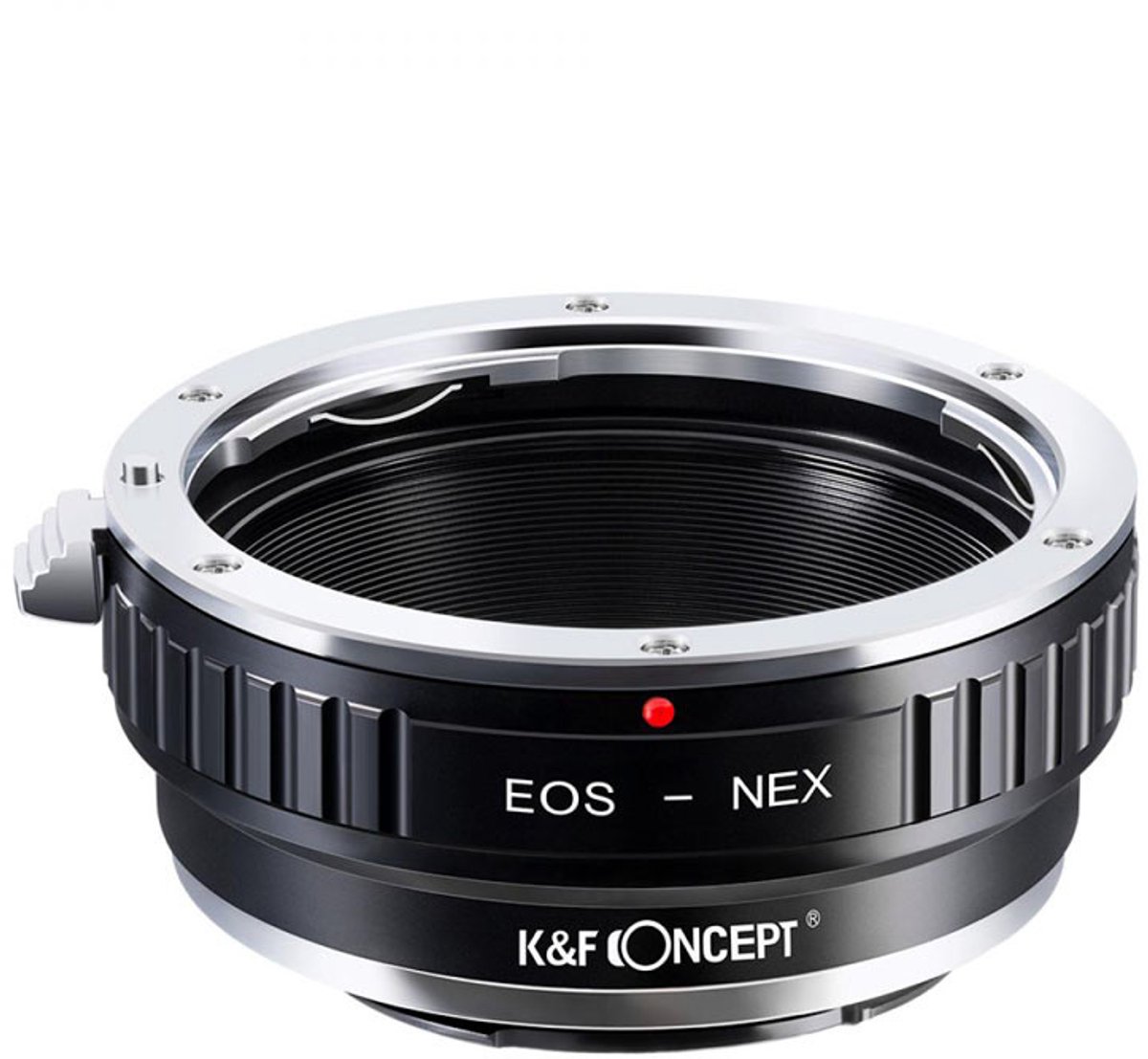 K&F EOS Adapterring kompatibel mit NEX SONY E