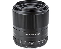 Viltrox 56mm F1.4 AF Fujifilm X-Mount Objectief