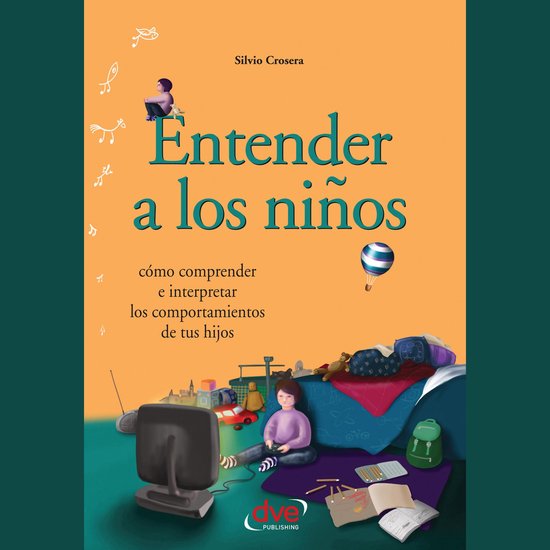 Entender a los niños - cover