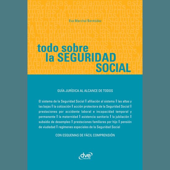 Todo sobre la Seguridad Social - cover