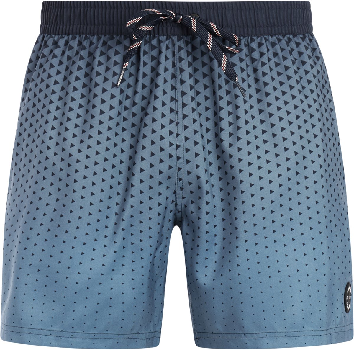 Protest PRTNorthaw Zwembroek Heren Tailleband elastiek Binnenbroek Normale pasvorm Marineblauw