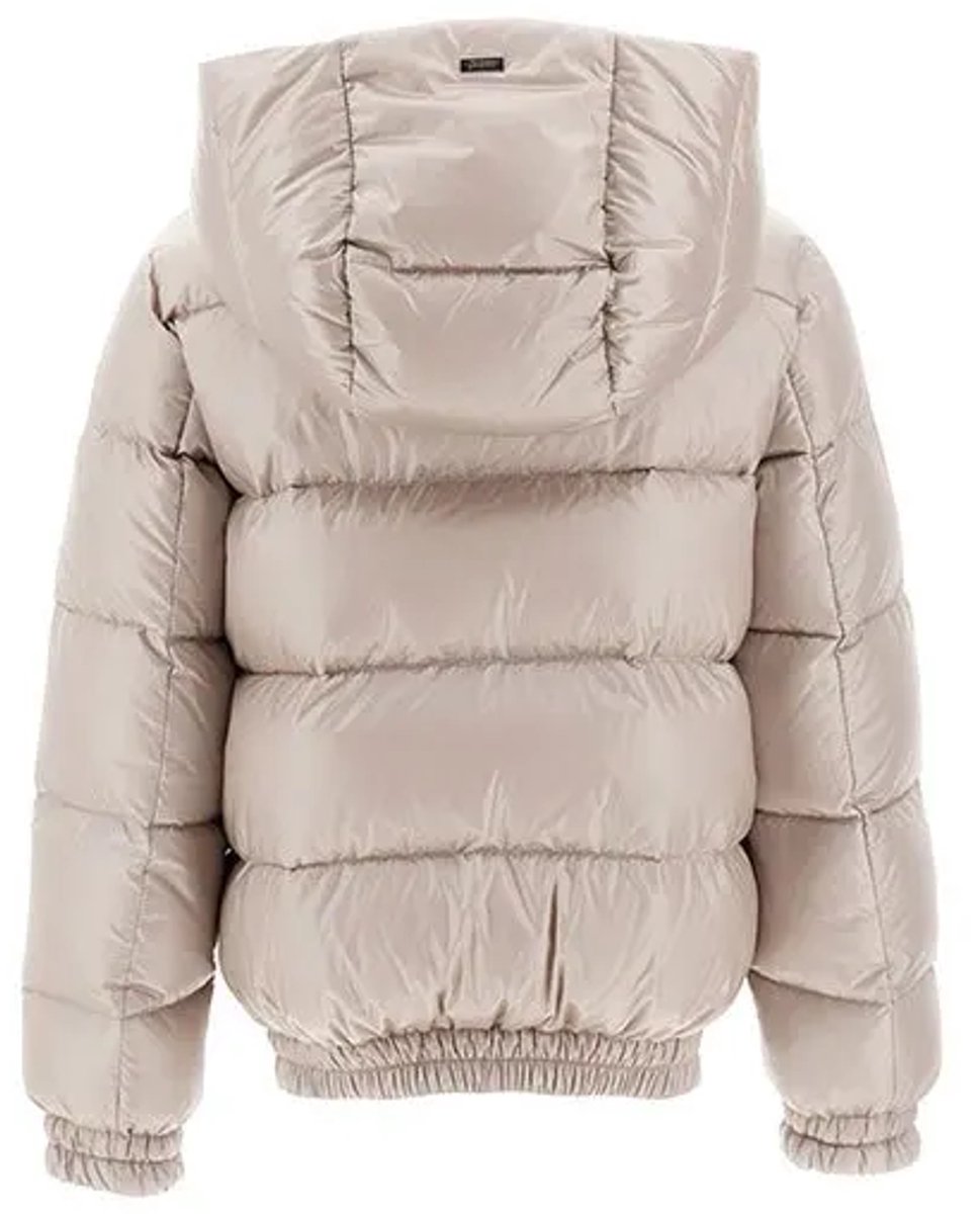 Herno Kids Pi000020x Jas 12 Years Jongens Meisjes Zwart